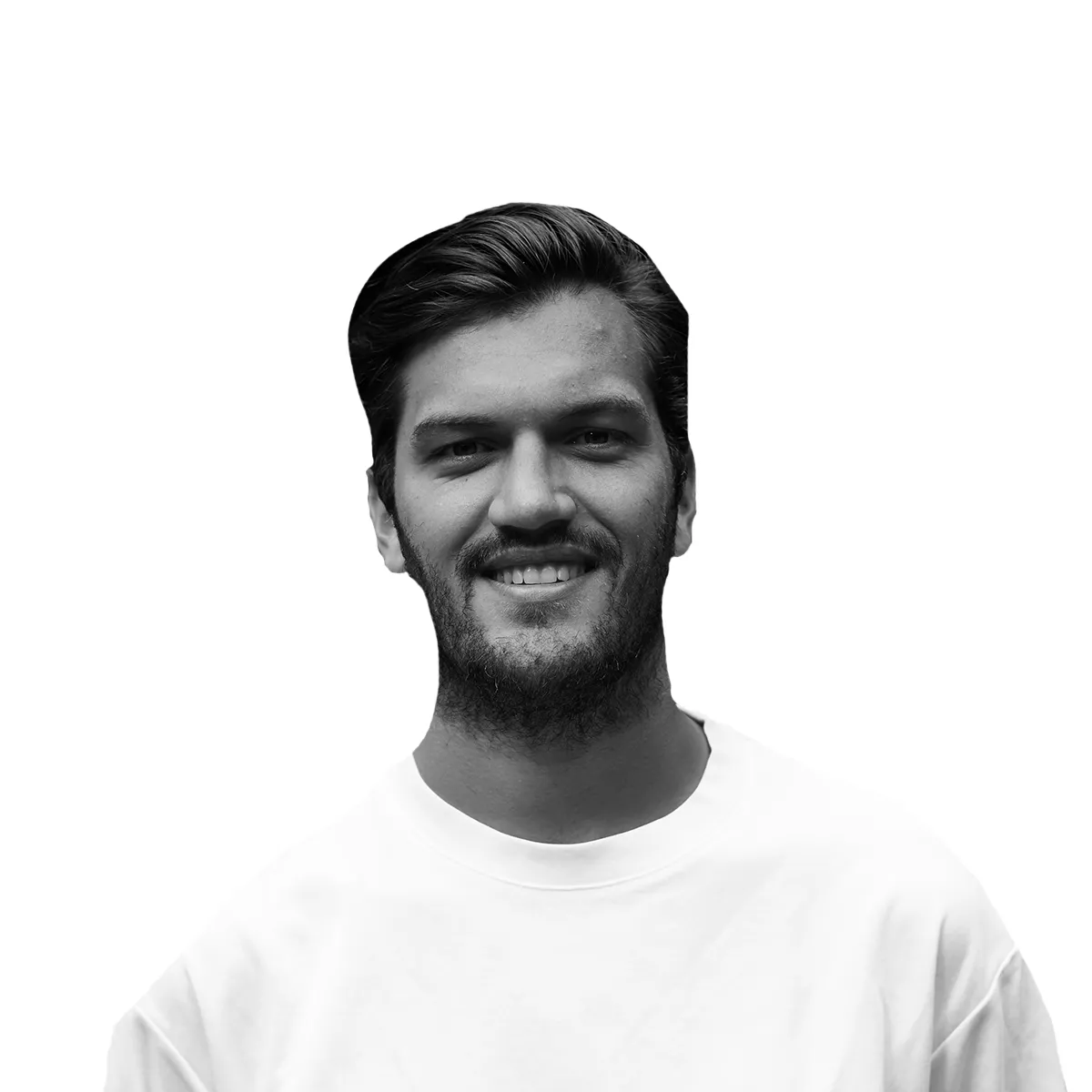 Thomas van Welsenes - software-ontwikkelaar en mede-oprichter blauwdruk